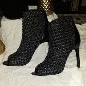 Charles by Charles David Reece 2 Open Toe Bootie